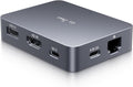 GL.iNet Comet (GL-RM1) Remote KVM Over Internet, 4K@30Hz Tailscale Support,Remote Keyboard, Video, Mouse, Install OS Via BIOS Control, Adapted KVM Switches for Home Offices,Data Center