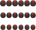 Brandless Silicone Earbud Tips Replacement Earbuds Cap Eartips Tips Eargels 9 Pairs SML