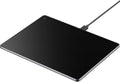 Wired Trackpad for Windows 10/11, High-Precision Multi-Touch Portable Trackpad Mouse with Multi-Gesture, Ultra Slim Aluminum USB Wired Touchpad Mouse, Compatible with PC Laptop Computer - Black