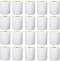 20 Rolls 1744907 Compatible 4XL Internet Postage Shipping Labels, 4" x 6" 4XL Labels, 220 Labels per Roll