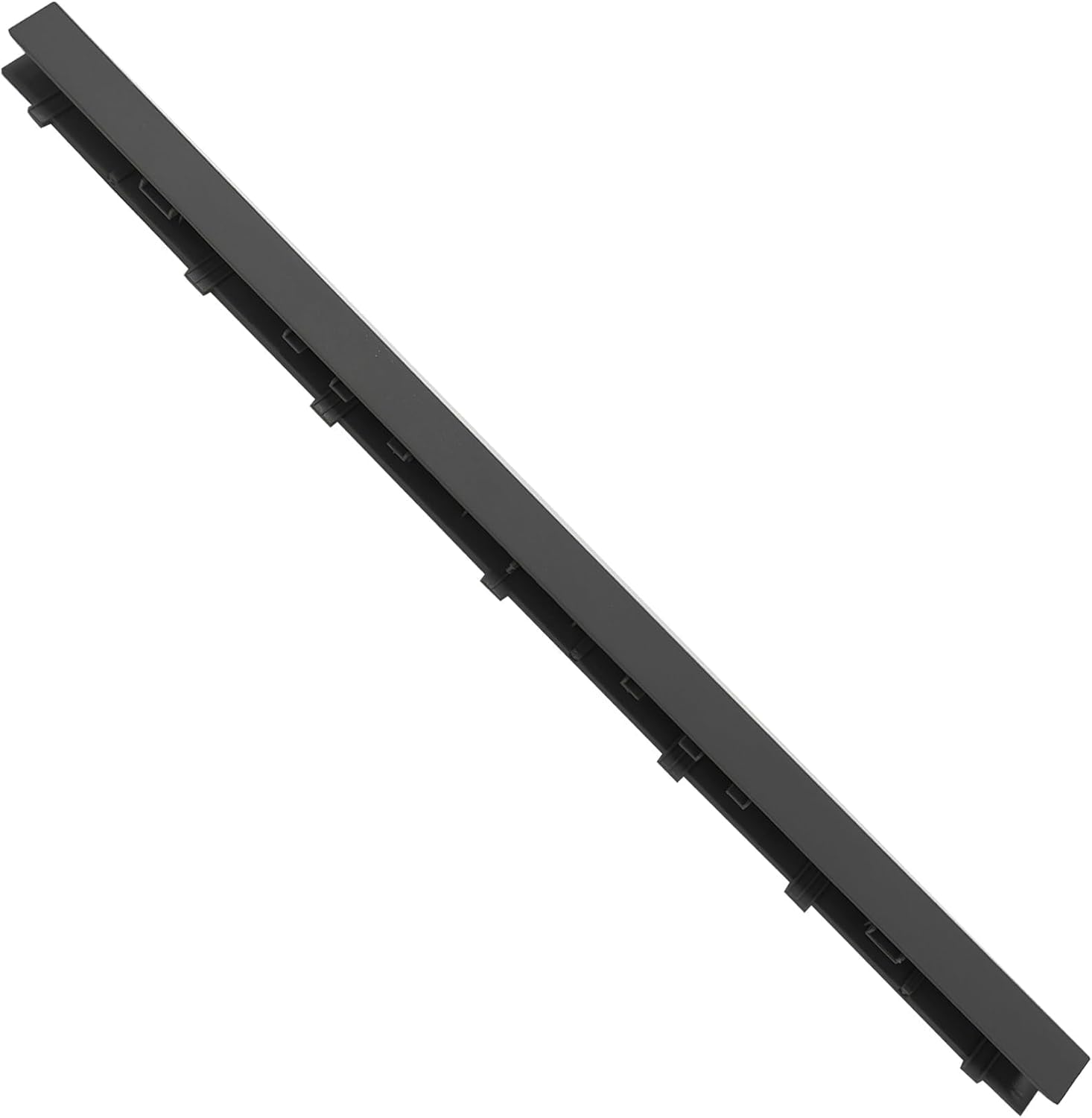 Replacement LCD Hinge Cover for HP Chromebook 11 11A G8 EE Series Laptop Clip Trim Strip Cap Case L89769-001 L89770-001 Gray