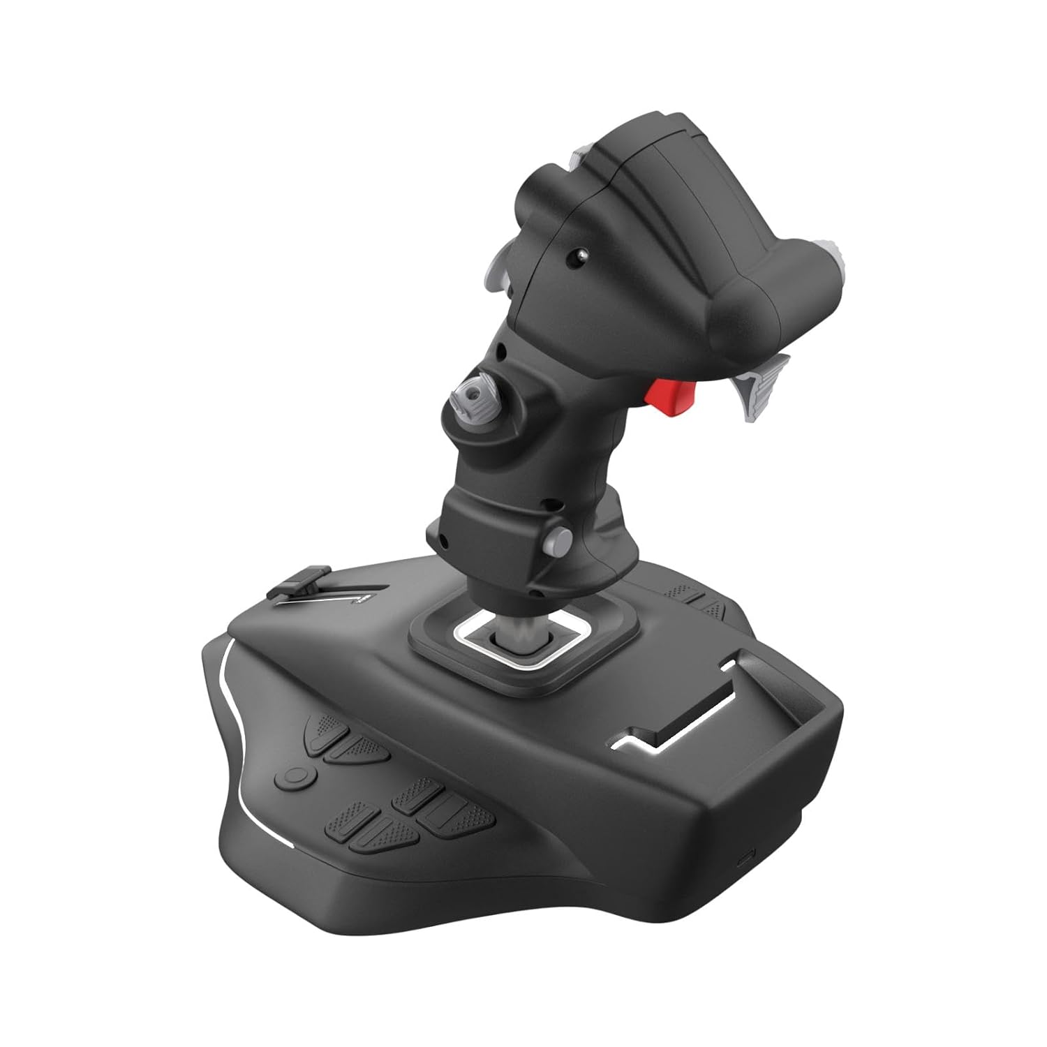 WINWING URSA MINOR Fighter Joystick L:Compatible with DCS X-Plane MSFS2020