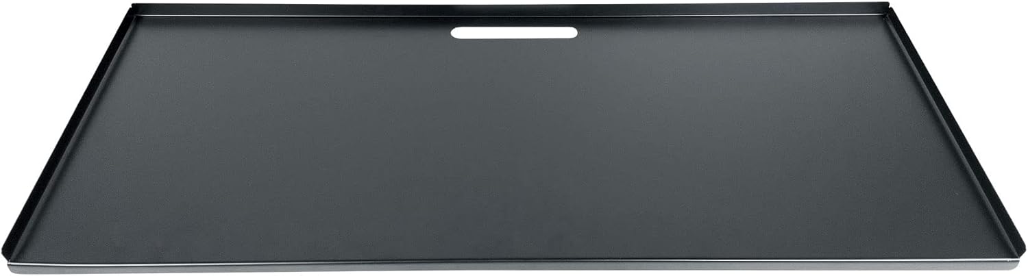 Rockville Z-SHELF Universal Shelf for Z-Stand and X-Stand, 35.4x13.78in Steel Platform, Foam-Padded Edge, Lightweight 7.3 lbs, for Musicians and DJs