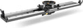 PROAIM Flyking PRO 4ft Mitchell Video Camera Slider for Videomakers & Filmmakers. with 360° Sweeping Panning & Quick Flip Lock. Payload up to 100kg / 220lb.