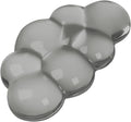 Gel Cloud Mouse Wrist Rest, Cute Wrist Support and Arm Support for Mouse Rest Typing Pain Relief，Suitable for Office/Computer/Laptop/Gaming (Transparent Gray)
