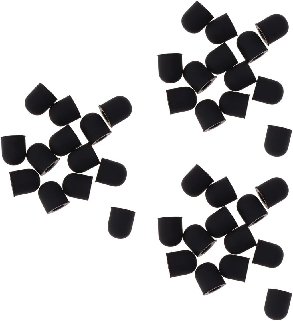 45 Pcs Pen Tip Case Silicone Stylus Tip Pen Tip Cover Touch Screen Stylus Tip