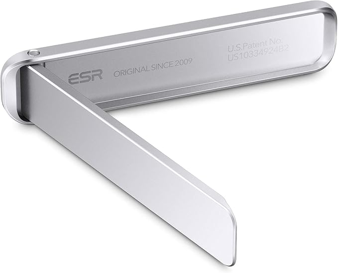 ESR Boost Phone Kickstand, Vertical and Horizontal Stand, Adjustable Angle by Unknown