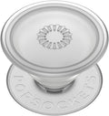 PopSockets Plant-Based Phone Grip with Expanding Kickstand, Adhesive Grip, Eco-Friendly - Plant Faded Stone