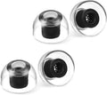 AZLA SednaEarfit XELASTEC 2 (ML) - Earbud Tips for Wireless Headphones - Noise Canceling Earbuds Replacement Tips - Eartips Compatible with Sony, Samsung, Beats, JLab, Skullcandy, Sennheiser
