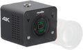 4K POV Box Camera PoE, ZowieCAM, Webcam, Simultaneously HDMI & SDI Output, RTSP/RTMP(s)/SRT, Standalone Live Streaming to YouTube/Twitch for Webcast, Meeting, Teaching & Gaming (CS)