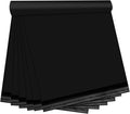 Poly Mailers 14.5x19-10 Pcs Bulk Shipping Bags Shipping Envelopes Black by Unknown