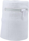 Suddora Zipper Wrist Pouch - Sweatband/Wristband Wallet for Keys, ID, Cards, Cash