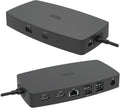 Cyber Acoustics Laptop Docking Station (DS-1000) – USB-C with Dual 4K HDMI Displays, Six USB Ports, Ethernet Port, Power for Laptop, TAA Compliant