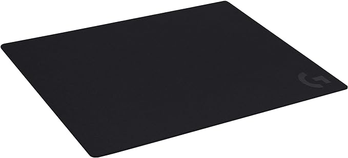 Logitech G640 Large Cloth Gaming Mouse Pad, Optimized by Unknown