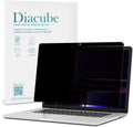 Magnetic Privacy Screen Protector for MacBook Pro 15" (2017-2019), Removable Anti Glare Anti Blue Light Anti Spy Screen Filter
