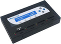 Vinpower SDMiniDup 1 to 3 Standalone SD/MicroSD Card Flash Memory Drive Duplicator Copier