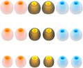Brandless Earbud Tips Earbuds Replacement Tips Ear Tips Earbuds Eartips Eargels 9 Pairs SML