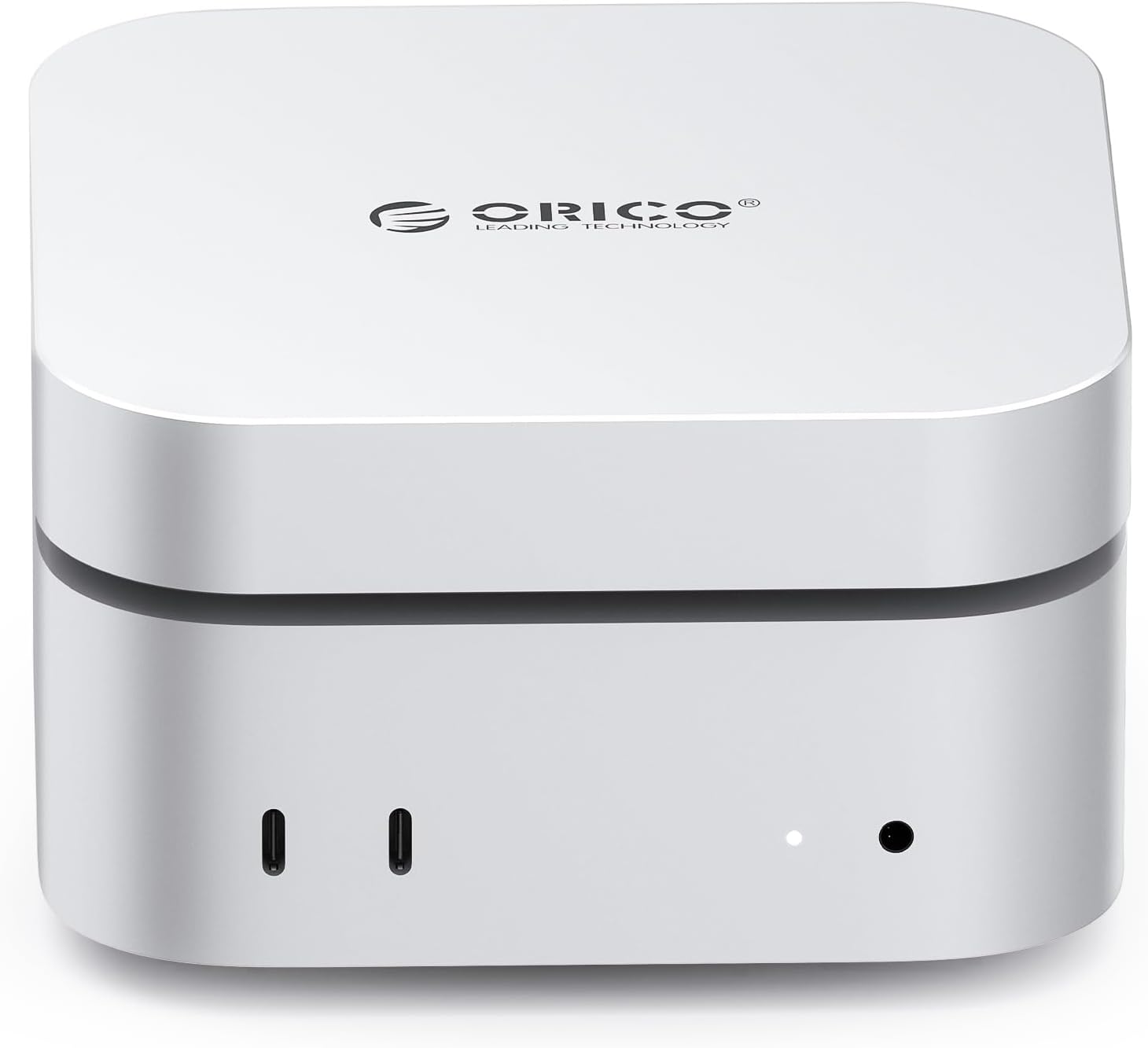 ORICO MiniMate Pro 1TB External SSD Compatibility with Mac mini M4, 40Gbps High Speed Trasmission, Portable Solid State Drive, M4Pro