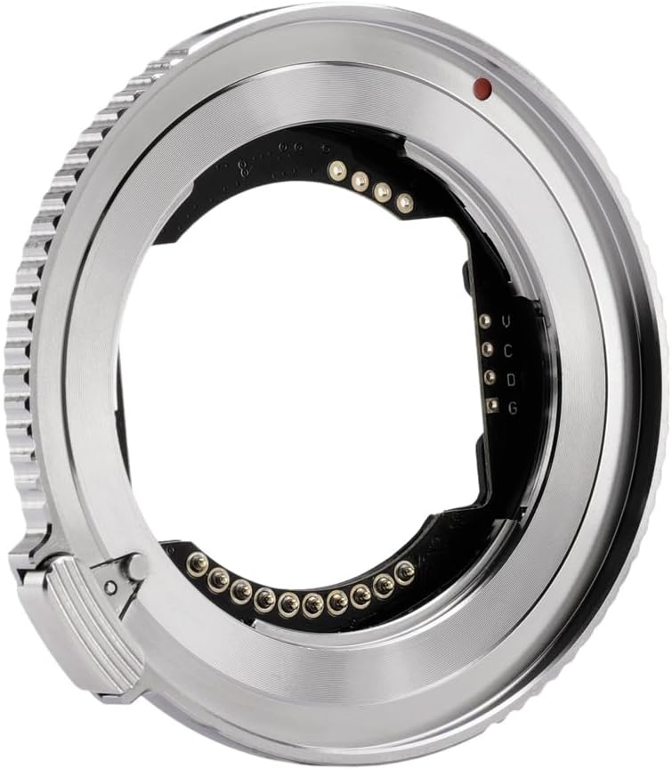 VILTROX E-Z Booster Lens Adapter Auto Focus Ring Mount Lens Converter for E Mount Lens to Nikon Z Mount Camera Z5 Z50 Z6 Z6II Z7II Zfc