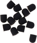 15pcs Pen Tip Case Silicone Stylus Tip Pen Tip Cover Touch Screen Stylus Tip