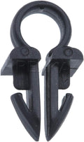 Rexka 30 pcs Wire Routing Clips 1/4"