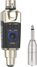 Xvive U45T Wireless in-Ear Monitor System with One Transmitter Only