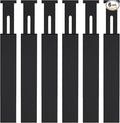 Bamboo Drawer Dividers, 17-22" Adjustable Kitchen Drawer Organizer by Ryqtop