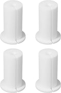 Cable Routing Kit for Starlink, Ethernet Cable Bushing Wall Penetration Grommet for 3/4 inch Hole Cover, 4 PCS