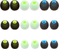 Earbud Tips Replacement - 9 Pairs SML Eartips Eargels