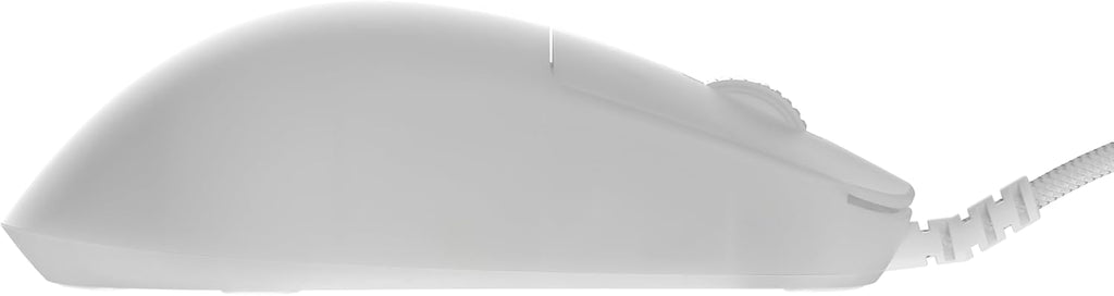 ENDGAME GEAR OP1 RGB Gaming Mouse - Precision Sensor, Kailh GX Switches, White Frost, RGB Lighting, White Frost