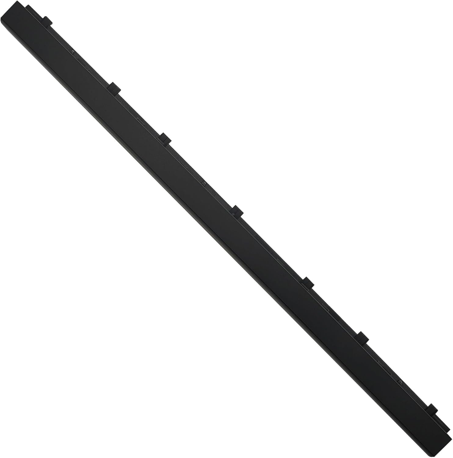 Replacement Laptop Touch LCD Hinge Cover Clip Trim Strip Cap Case for HP Chromebook 11 G9 EE / 11MK G9 EE M44252-001 Black