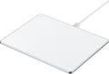 Wired Trackpad for Windows 10/11, High-Precision Multi-Touch Portable Trackpad Mouse with Multi-Gesture, Ultra Slim Aluminum USB Wired Touchpad Mouse, Compatible with PC Laptop Computer - Silver