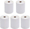 FungLam 4x6 Direct Thermal Shipping Labels for Zebra 2844 ZP-450 ZP-500 ZP-505 (80 Rolls, 250 Labels/Roll)