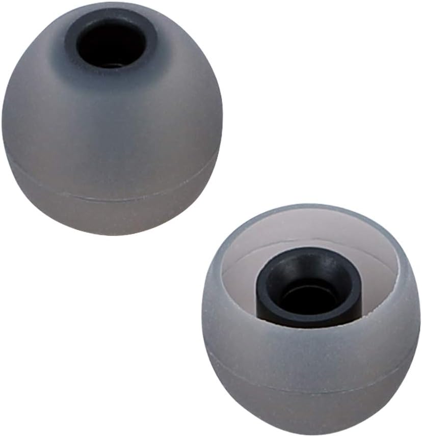 Silicone Earbud Tips Replacement Earbuds Cap Eartips Tips Eargels 9 Pairs S M L