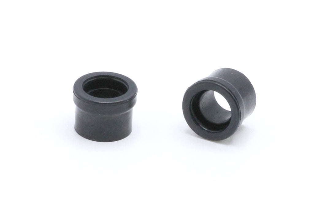 THE CIMPLE CO Coaxial F (F81) Weather Seal Boot - for Coax Ground Blocks, splitters, or Other F Connectors - Creates a Water Tight Seal (Grommet) - (50 Pack)