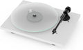 Pro-Ject T1 Turntable (Satin White)