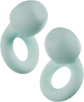 Loop Quiet 2 Ear Plugs - Ultra-Comfy Reusable Noise-Reducing Earplugs for Sleep, Deep Focus, Travel, Sensitivity | Flexible Hearing Protection | Customizable Fit | 24dB (SNR) Noise Reduction
