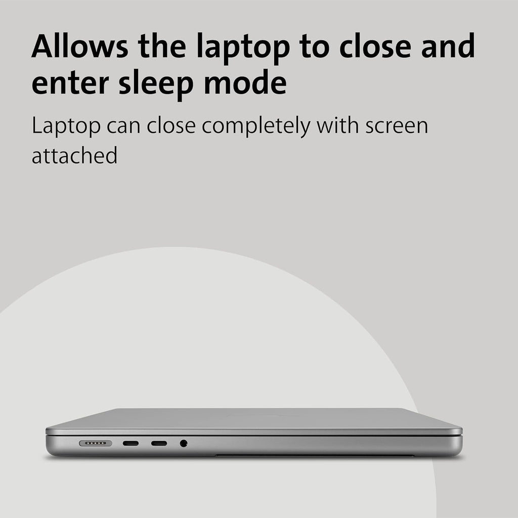 Kensington MP15 Magnetic MacBook Air Privacy Screen for 15 inch MacBook Air (2023-2024, M2, M3), Removable Laptop Privacy Filter, Anti Glare Blue Light MacBook Mac Screen Protector