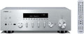 R-N600A Network Receiver with Streaming, Phono and Built-in DAC, Silver