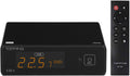 Topping E30II lite DAC Preamp - AK4493S Hi-Res XMOS XU208 DAC 32Bit/768kHz DSD512 DSD Direct Mode for USB/Coax/Opt Inputs RCA HiFi Stereo Digital Audio Decoder(Black)
