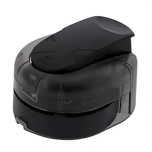 Sunstar Stationery Corner Cutter Kadomaru PRO NEO Black by Sun-StarStationeryCoLtd