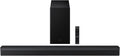 Samsung B-Series Soundbar HW-B750F 5.1 ch Subwoofer (2025 Model) Voice Enhance Mode, Q-Symphony, Adaptive Sound