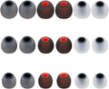 Earbud Tips Earbuds Replacement Tips Ear Tips Earbuds Eartips Eargels 9 Pairs SML
