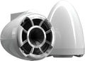 wet sounds Rev 8 White V2 Revolution Series 8" White Tower Speakers w/X-Mount