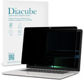 Magnetic Privacy Screen Protector for MacBook Pro 14 Inch (2024 M4,2023 M3 2022 M2 2021 M1), Removable Anti Glare Anti Blue Light Anti Spy Screen Filter