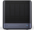 MINISFORUM N5 5-Bay Desktop NAS, AMD Ryzen 7 255(8C/16T), Barebone, 128GB SSD, 1x 10GbE, 1x 5GbE, 2X USB4(8K), 8K HDMI, OCuLink Port, 1xM.2 Slot, 2xU.2/M.2 Slots, Network Attached Storage (Diskless)