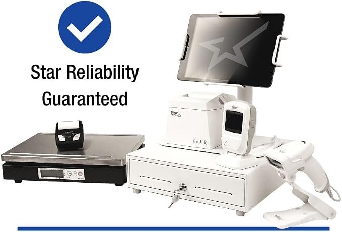Star Micronics TSP143IIIU USB Thermal Receipt Printer - Image 9