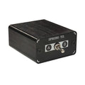 SPRODIO 2 Port 3.5mm Stereo Audio Switch Box AUX Headphone Speaker Manual selector switcher Use 6A Toggle Switch (2 in 1 Out / 1 in 2 Out) -T21