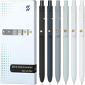 Ddaowanx Gel Pens, 0.7mm Quick Dry Fine Point Smooth Writing Pens, Cute Office by Ddaowanx