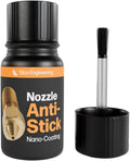 Slice Engineering Plastic Repellent Paint Repels Plastic & Prevents Buildup on the Nozzle | Get Enhanced Print Quality | Hassle-Free Application | Water-Based PTFE Nanosuspension (3 mL - 3 Pack)
